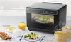 松下（Panasonic） 蒸烤箱SC300B家用蒸烤炸一体机30升多功能蒸汽烤箱大容量智能电烤箱