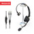 纽曼(Newmine)NM-HW701SX 优选系列头戴式话务耳机 单耳带中控线序调节-3.5mm双插第6张高清大图