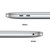 苹果笔记本MacBook Pro 13寸 M2 芯片 16G 1TB 银色 Z16U 定制机第3张高清大图