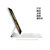 Apple iPad Pro 12.9英寸平板电脑 2021年款 256G WLAN版 银色第8张高清大图