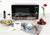 松下（Panasonic） 微波炉烤箱一体机变频家用微波炉电烤箱23升NN-GF39JS第2张高清大图