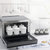 松下 Panasonic 电烤箱 NU-SC300B 蒸烤箱第3张高清大图