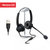 纽曼(Newmine)NM-HW400D 头戴式话务耳机 双耳客服中心耳麦-USB接口第6张高清大图