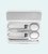 小米（Xiaomi）指甲刀五件套 白色（陕西）第2张高清大图