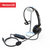 纽曼(Newmine)NM-HW801SX 优选系列头戴式话务耳机 单耳带中控线序调节-RJ9水晶头第2张高清大图