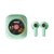 迪士尼蓝牙耳机 绿色 FX-906V第8张高清大图
