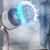 韩国大宇（DAEWOO）空气循环扇  家用智能直流变频遥控落地扇 F30  奶糖白第3张高清大图