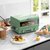 摩飞电器（Morphyrichards）小魔箱电烤箱家用小型烘焙煎烤一体多功能锅台式烧烤机蛋糕烤箱第5张高清大图