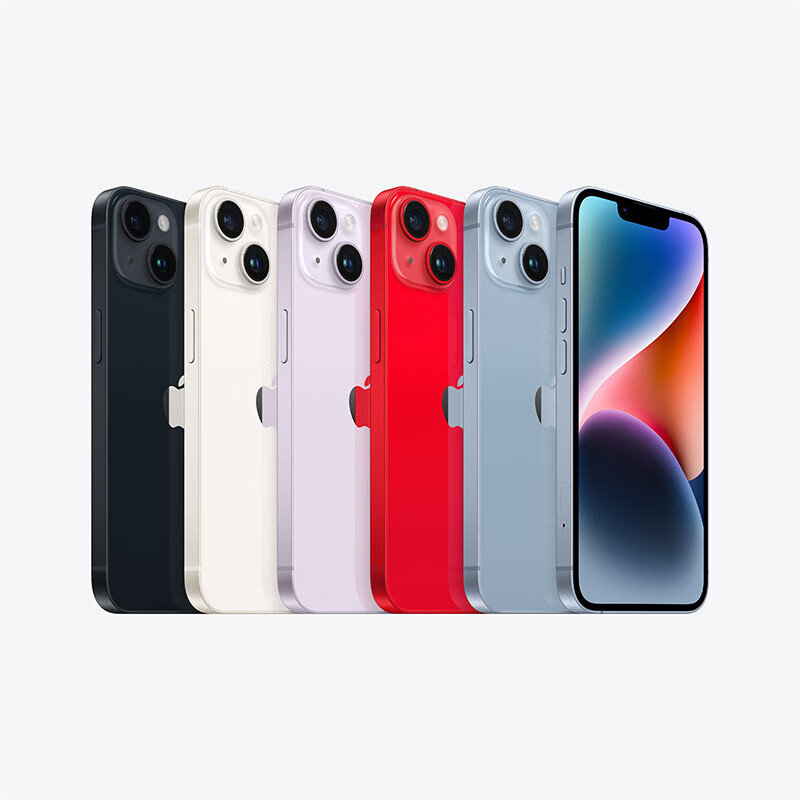 apple iphone 14 (a2884) 128gb 星光色 支持全网通5g 双卡双待