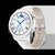 华为手表Watch GT3 Pro-银色表圈白色陶瓷表壳(白色真皮表带)-HR第2张高清大图