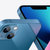 Apple iPhone 13 (A2634) 256GB 蓝色 支持移动联通电信5G 双卡双待手机 256G第5张高清大图