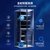 容声（Ronshen）429升十字对开门冰箱纤薄可嵌入BCD-429WRK1FP第6张高清大图