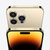 苹果(APPLE)iPhone 14 Pro 手机 256GB 金色第4张高清大图