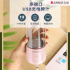 志高（CHIGO）无线便携果汁机300毫升粉色TJ-10