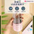志高（CHIGO）无线便携果汁机300毫升粉色TJ-10第2张高清大图