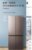 美的 冰箱 BCD-505WSGPZM(E) 摩卡棕-山西第2张高清大图
