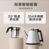 （云南）安吉尔（Angel）家用立式智能多功能冷热型茶吧机饮水机滤芯过滤 CB2704LKD-GD（冷热款）