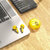 小黄鸭TWS无线蓝牙耳机 黄色 K17第6张高清大图