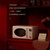 大宇（DAEWOO）微波炉家用小型转盘式迷你微锅炉烤箱一体机杀菌微蒸烤DY-WB02瓦纳白第4张高清大图