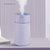 沃品（WOPOW）HM03P 七彩杯加湿器350ml 紫色第8张高清大图