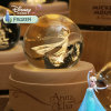 迪士尼水晶球旋转音乐盒艾莎和安娜 K9