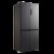 美的冰箱BCD-471WSPZM(E)471升一级能效十字双开门智能家电第2张高清大图