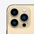 Apple iPhone 13 Pro (A2639) 128GB 金色 支持移动联通电信5G 双卡第3张高清大图