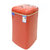 小鸭洗衣机 3.6公斤 全自动 蒸煮洗 WBZ368HZJ巴黎红第2张高清大图