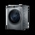 海尔洗衣机 XQG100-HBD14386TLU1第4张高清大图
