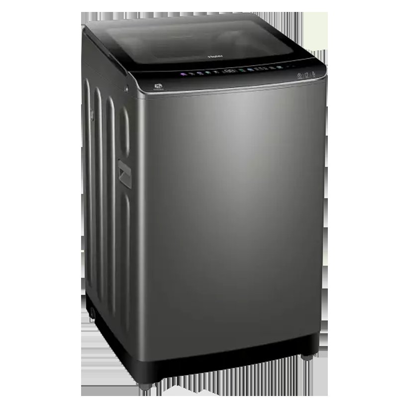 旗舰店新品海尔haier10公斤家用直驱变频全自动彩屏波轮洗衣机双动力