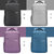 MINGTEK15.6寸双肩电脑包MK28 衫紫大号 多层空间 防泼水面料 舒适提拔 衫紫大号第5张高清大图