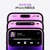 苹果手机iPhone 14Pro 256GB 暗紫色第2张高清大图