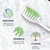 飞利浦（PHILIPS）电动牙刷合作设计师款 HX2462/01粉色（FPSM）第6张高清大图