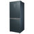 容声（Ronshen）冰箱BCD-415WKR1DPGA碧羽锦第5张高清大图