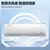 美的空调-挂机 1.5匹KFR-35GW/BDN8Y-FA200(1)A 无风感变频一级能效立式风语者（北京）第2张高清大图