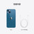 Apple iPhone 13 (A2634) 128GB 蓝色 支持移动联通电信5G 双卡双待手机第7张高清大图