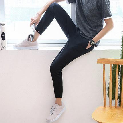 时尚的休闲长裤,成熟男人的最佳选择!