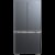 美的（Midea）BCD-521WSGPZM墨兰灰冰箱 墨兰灰 521第2张高清大图