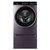 海信洗衣机（XM）XQG100-B1406CYDI星曜紫第4张高清大图
