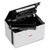 联想（Lenovo）L100 黑白激光打印机 商用家用A4打印机（USB 单打印）第3张高清大图