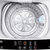TCL 7KG波轮洗衣机模糊控制第5张高清大图